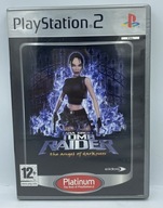 LARA CROFT TOMB RAIDER THE ANGEL OF DARKNESS Sony PlayStation 2 (PS2)