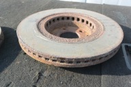MAZDA CX9 II TC 16- discs brake front 320MM