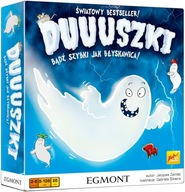 Duuuszki - gra zręcznościowa Egmont Duszki
