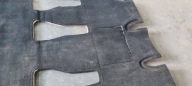 Chrysler Pacifica 2022 mats floor carpet 3.6 HYBRYDA 5SN20DX9AJ