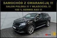 Kia Sorento Salon POLSKA + 1 Właściciel + 100%