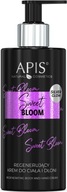 Apis Sweet Bloom Regeneračný krém na telo a ruky pre ženy 300 ml