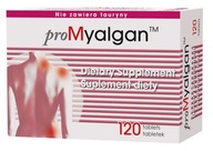 proMyalgan, suplement diety, 120 tabletek