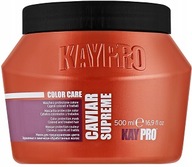 KayPro CAVIAR SUPREME maska do włosów farbowanych 500ml