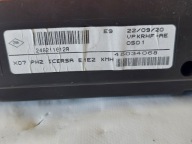 dials clock TWINGO III 1.0 B 248211612R