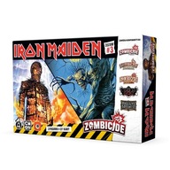 Zoombicide: Iron Maiden pack 3 PORTAL (CMON)
