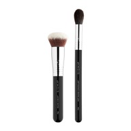 SIGMA Beauty Flawless Complexion Brush Duo - Sada 2 štetcov na make-up