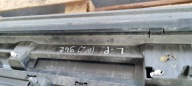 Q7 4M II moulding door left left front LZ7S 4M0853959B