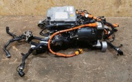 engine electrical front PORSCHE TAYCAN TURBO AUDI ETRON GT EBG 1
