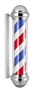 The Shave Factory Barber Pole Słupek Plafon Barberski 98cm