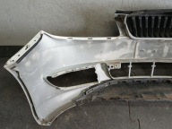 bumper front SKODA FABIA II 2 LIFT