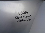 front bumper FORD TRANSIT CUSTOM 13- NR 49054