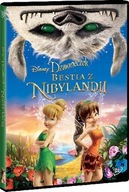 Zvonilka a zviera z Nekrajiny DVD FOLIA PL