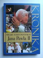 Wielkie tematy pontyfikatu Jana Pawła II