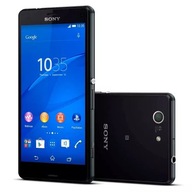 Smartfón Sony XPERIA Z3 Compact 2 GB / 16 GB 4G (LTE) čierny