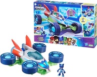 PJ Masks Pyjamasques The Circle of Heroes Pyj'Geodety, Náhradné vozidlo pižma