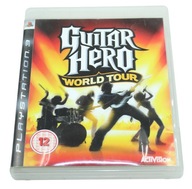 Guitar Hero World Tour PS3 PlayStation 3