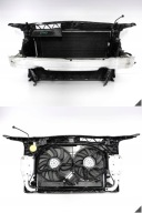 AUDI A6 C7 4G0 11-18 LIFT 2.0TDI 190PS fan radiator front panel, wall