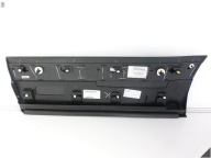 RANGE ROVER VELAR L560 17- moulding cap for door right rear part NARVICK BLACK