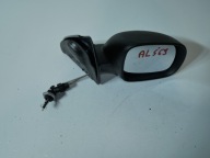Spiegel rechts schwarze TYC 015518 VW PASSAT B5