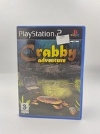 Crabby Adventure Sony PlayStation 2 (PS2)