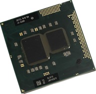 D72] Procesor Intel Core i5-560M SLBTS 2x2,66GHz