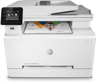 HP Color LaserJet Pro Urządzenie wielofunkcyjne M283fdw, Drukowanie, kopiow