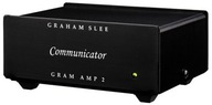 Predzosilňovač GRAHAM SLEE tranzistorový Communicator II