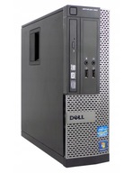 Počítač Dell SFF Core i7 500GB HDD Win10 DVD
