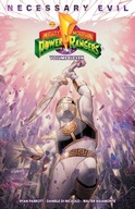 Mighty Morphin Power Rangers Vol. 11 Parrott Ryan