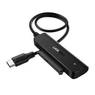 UGREEN ADAPTER PRZEJŚCIÓWKA USB C 3.0 DO DYSKU SATA 3 III HDD SDD 2,5" 5TB