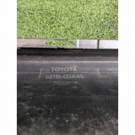 front bumper front TOYOTA YARIS III LIFT 17- NR.Z9078