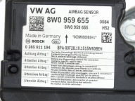 modulo SENSOR airbag airbag Spina AUDI A4 B9 8W 8W0959655