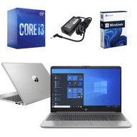 Notebook HP 250 G8 15,6" Intel Core i3 8 GB / 256 GB čierny