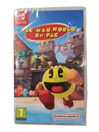 PAC MAN WORLD RE PAC NINTENDO SWITCH KARTRIDŻ NOWA W FOLII