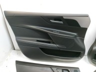 Jaguar XE upholstery door front left right