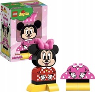 LEGO DUPLO DISNEY 10897 MOJA PIERWSZA MYSZKA MINNIE + GRATIS!!