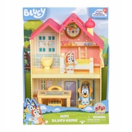 Bluey Set Dom s figúrkou na hranie BLU17614