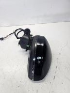 mirror exterior left AUDI A1 8X4 12-PIN UK LY9B