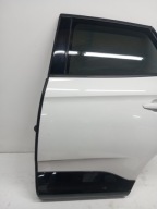 door left rear. OPEL GRANDLAND X