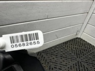 bumper bracket of the front front BMW X3 G45 5A26E45