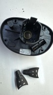 commande levier commodo sous volant CIM saab 9-3 II + 2x clé 12805196 2004 TCS
