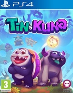 Tin & Kuna PS4 Nová (KW)