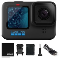 Akčná kamera GoPro HERO 11 Black 5.1K 4K UHD