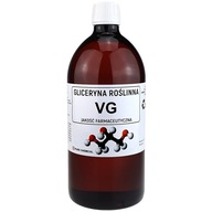 FARMACEUTICKÁ GLYCERIN (VG) 1L - 1,25kg