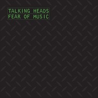TALKING HEADS Fear Of Music LP SZARY