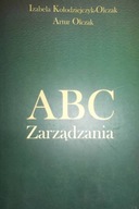 ABC Zarządzania - Izabela Koodziejczyk-Olczak