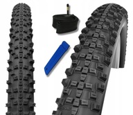 Opona MTB Schwalbe Smart Sam 27,5x2,1 +dętka +łyżka zestaw opony 27,5"