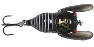 Savage Gear Cikáda (Cicada) 3,3cm-F, Farba: Čierna