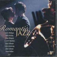 CD V/A - Romantic Jazz (2 CD)